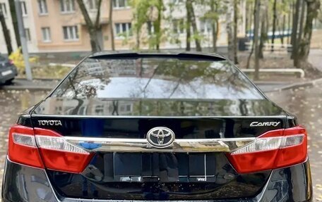 Toyota Camry, 2012 год, 1 150 000 рублей, 5 фотография