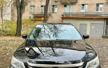 Toyota Camry, 2012 год, 1 150 000 рублей, 2 фотография