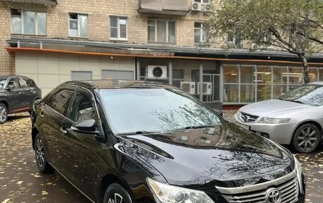 Toyota Camry, 2012 год, 1 150 000 рублей, 3 фотография
