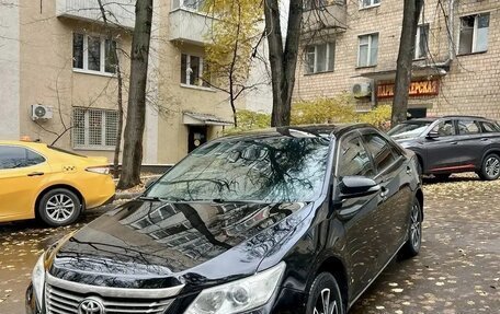 Toyota Camry, 2012 год, 1 150 000 рублей, 4 фотография