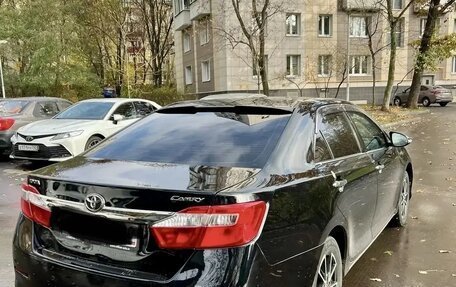 Toyota Camry, 2012 год, 1 150 000 рублей, 6 фотография