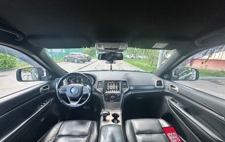 Jeep Grand Cherokee, 2015 год, 1 750 000 рублей, 6 фотография