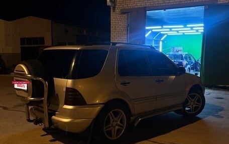 Mercedes-Benz M-Класс, 1999 год, 520 000 рублей, 5 фотография