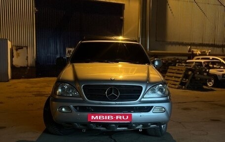 Mercedes-Benz M-Класс, 1999 год, 520 000 рублей, 2 фотография