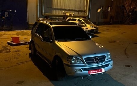 Mercedes-Benz M-Класс, 1999 год, 520 000 рублей, 4 фотография