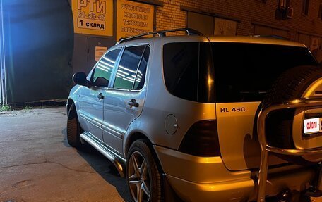 Mercedes-Benz M-Класс, 1999 год, 520 000 рублей, 8 фотография