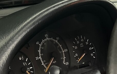 Mercedes-Benz M-Класс, 1999 год, 520 000 рублей, 14 фотография