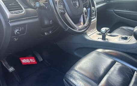 Jeep Grand Cherokee, 2015 год, 1 750 000 рублей, 10 фотография