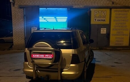Mercedes-Benz M-Класс, 1999 год, 520 000 рублей, 6 фотография