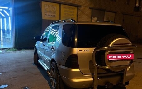 Mercedes-Benz M-Класс, 1999 год, 520 000 рублей, 7 фотография