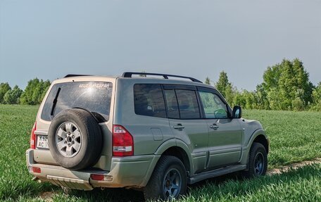 Mitsubishi Montero III, 2003 год, 800 000 рублей, 5 фотография