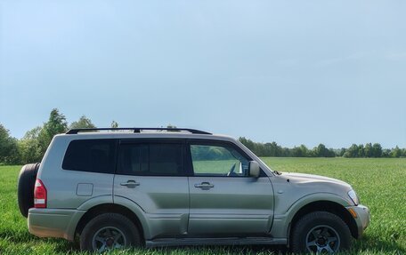 Mitsubishi Montero III, 2003 год, 800 000 рублей, 4 фотография