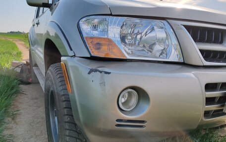 Mitsubishi Montero III, 2003 год, 800 000 рублей, 12 фотография