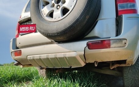 Mitsubishi Montero III, 2003 год, 800 000 рублей, 13 фотография