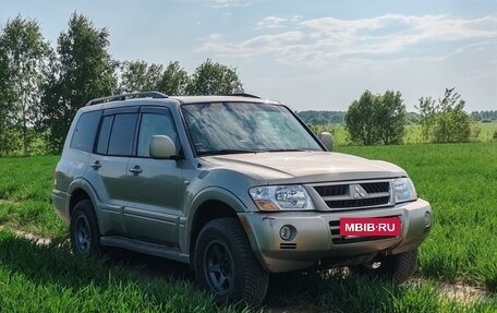 Mitsubishi Montero III, 2003 год, 800 000 рублей, 3 фотография