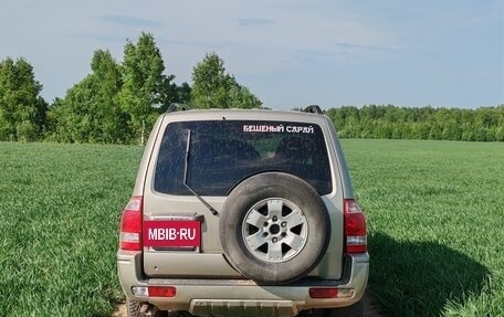 Mitsubishi Montero III, 2003 год, 800 000 рублей, 7 фотография