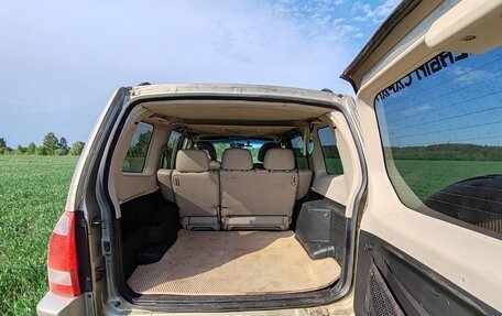 Mitsubishi Montero III, 2003 год, 800 000 рублей, 20 фотография