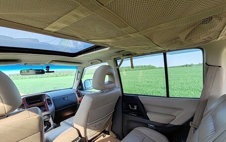 Mitsubishi Montero III, 2003 год, 800 000 рублей, 19 фотография