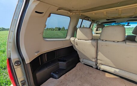 Mitsubishi Montero III, 2003 год, 800 000 рублей, 21 фотография