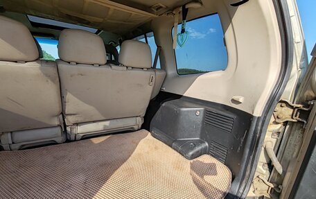 Mitsubishi Montero III, 2003 год, 800 000 рублей, 22 фотография