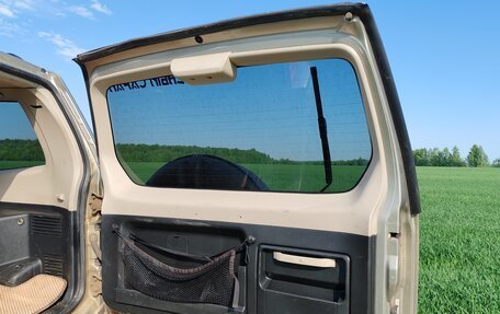 Mitsubishi Montero III, 2003 год, 800 000 рублей, 23 фотография