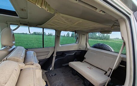 Mitsubishi Montero III, 2003 год, 800 000 рублей, 26 фотография
