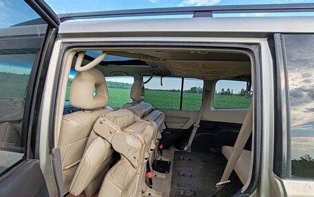 Mitsubishi Montero III, 2003 год, 800 000 рублей, 27 фотография