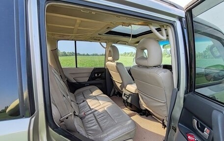 Mitsubishi Montero III, 2003 год, 800 000 рублей, 17 фотография