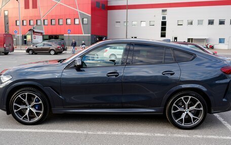 BMW X6, 2022 год, 9 500 000 рублей, 5 фотография