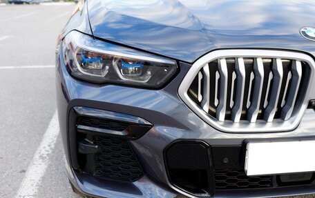 BMW X6, 2022 год, 9 500 000 рублей, 7 фотография