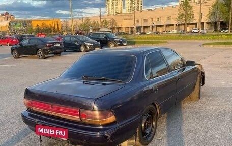 Toyota Vista, 1992 год, 85 000 рублей, 4 фотография