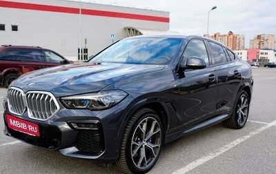 BMW X6, 2022 год, 9 500 000 рублей, 1 фотография