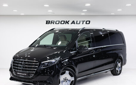Mercedes-Benz V-Класс, 2026 год, 17 490 000 рублей, 1 фотография
