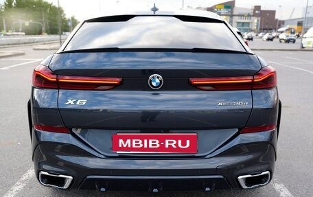 BMW X6, 2022 год, 9 500 000 рублей, 6 фотография