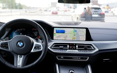 BMW X6, 2022 год, 9 500 000 рублей, 9 фотография