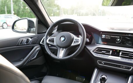 BMW X6, 2022 год, 9 500 000 рублей, 10 фотография