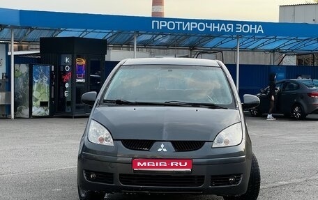 Mitsubishi Colt VI рестайлинг, 2006 год, 370 000 рублей, 1 фотография