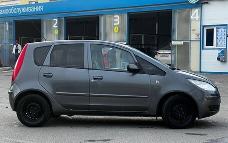 Mitsubishi Colt VI рестайлинг, 2006 год, 370 000 рублей, 3 фотография