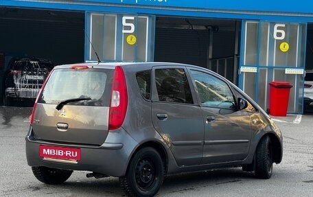 Mitsubishi Colt VI рестайлинг, 2006 год, 370 000 рублей, 8 фотография