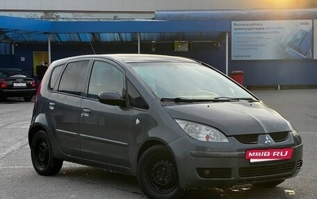 Mitsubishi Colt VI рестайлинг, 2006 год, 370 000 рублей, 2 фотография