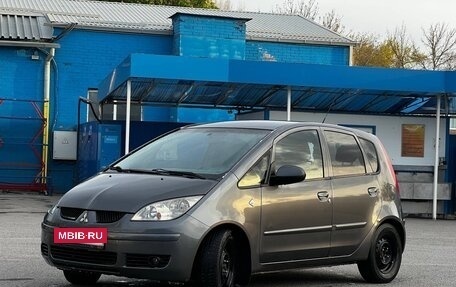 Mitsubishi Colt VI рестайлинг, 2006 год, 370 000 рублей, 5 фотография