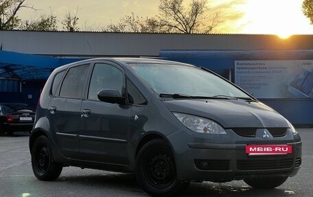 Mitsubishi Colt VI рестайлинг, 2006 год, 370 000 рублей, 7 фотография