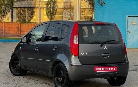 Mitsubishi Colt VI рестайлинг, 2006 год, 370 000 рублей, 9 фотография