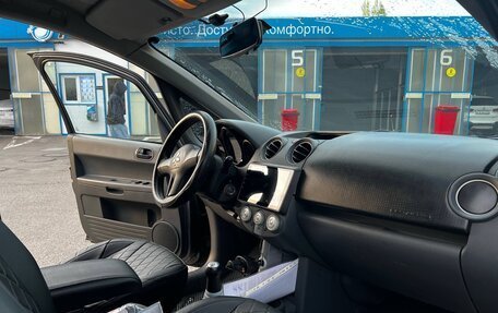 Mitsubishi Colt VI рестайлинг, 2006 год, 370 000 рублей, 11 фотография