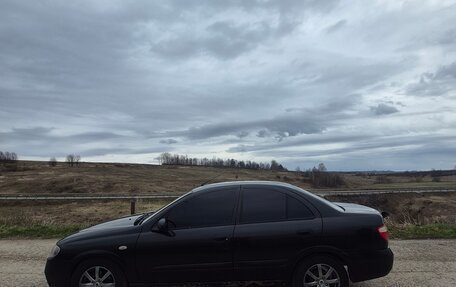 Nissan Almera, 2005 год, 255 000 рублей, 5 фотография