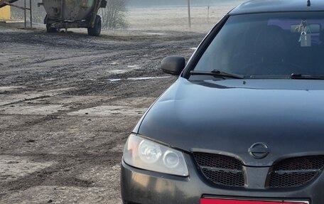 Nissan Almera, 2005 год, 255 000 рублей, 12 фотография