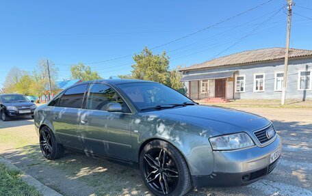 Audi A6, 1997 год, 400 000 рублей, 2 фотография