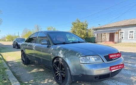 Audi A6, 1997 год, 400 000 рублей, 3 фотография