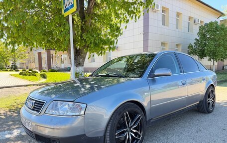Audi A6, 1997 год, 400 000 рублей, 7 фотография