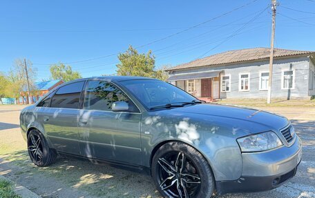 Audi A6, 1997 год, 400 000 рублей, 15 фотография